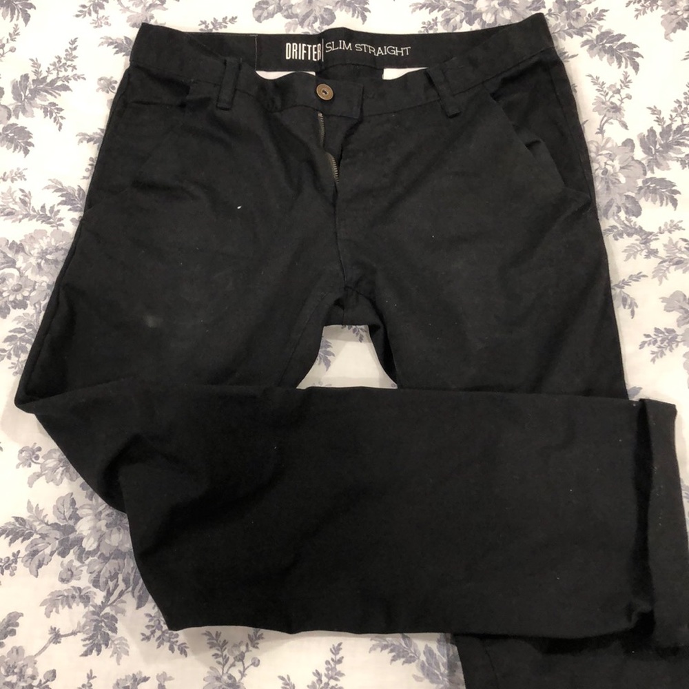 Freeworld slim straight skater pants